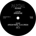 Earl Sixteen - African People (LP) (5051142068477)