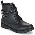 Geox Csizmák J ECLAIR GIRL Fekete 36 - spartoo - 28 909 Ft