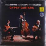 Angelo Debarre & Serge Camps & Frank Anastasio - Gypsy Guitars 2 (LP) (3560530409225)