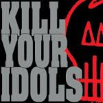 Kill Your Idols - No Gimmicks Needed (Limited Edition) (Transparent Red Coloured) (LP) (0823819002399)