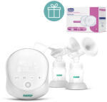 Neno Duo elektromos mellszívó Neno Due + CHICCO melltartóbetét 30 db