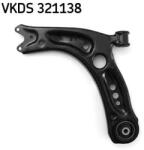 SKF Brat, suspensie roata SKF VKDS 321138 (VKDS 321138)
