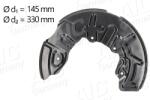 AIC Protectie disc frana AIC 56583 (56583)