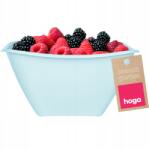 Hoga Tál Konyhai Salátástál Műanyag Élelmiszer 1, 9L 20cm Kék (HG1042)