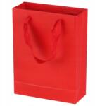 LPM Ajándéktasak Piros Mat Ajándéktasak Dekoratív 20x15x6cm