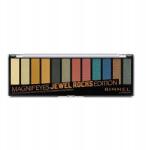 Rimmel London Magnif ́Eyes Kontúrpaletta 001 Nude Edition (w) 14, 16 g