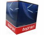 Topran Vw Polo Fékdobok 0.9-1.3 75-81 II MK2 1.0-1.4 81-94