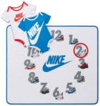 Nike Csecsemő szett Nike First-Year Bodysuit & Blanket Set 0 - 12 hónap (NN0842001)