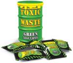 Mérgező hulladék Toxic Waste Green savanyú cukorka 42 g (10423)