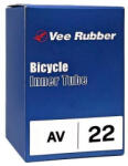 Vee Rubber VeeRubber 22×1, 75-2, 125 Autószelepes (AV40) Kerékpár Belső Gumi (GKT109026)