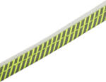 Takoy Bandă reflectorizantă de cusut / Paspoal/ vipușcă reflectorizantă 1cm, verde lime