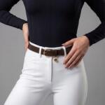 Galop Wear Prémium minőségű Galop Wear velúr lovaglószíj 75 cm