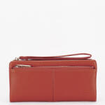 David Jones Portofel caramiziu David Jones Paris P159-1 05 (P159-1TERRACOTTA)