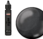 Pentart 3D dekortoll, 30 ml - fekete
