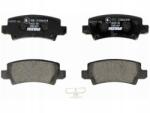 Textar Hátsó Fékbetétek Toyota Corolla E12 1.4-2.0 2001-2008