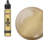 Pentart 3D dekortoll, 30 ml - arany