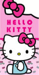 Disney Hello Kitty fürdőlepedő, strandtörölköző 70x140 cm (Fast Dry) Nr 07