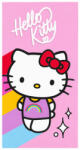 Disney Hello Kitty fürdőlepedő, strandtörölköző 70x140 cm (Fast Dry) Nr 06