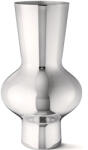 Georg Jensen Rozsdamentes acél váza Alfredo, nagy - Georg Jensen