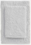 SOFT COTTON DAMASK luxus törölköző 50 x 100 cm-es Világos kék / Light blue