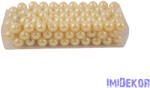  Gyöngy 10mm 85g - Krém