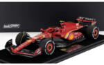 BBurago Модели на автомобили и мотоциклети модел 1/18 LookSmart Scuderia Ferrari SF-24 C. Sainz Australia GP (TRS8096-3931)
