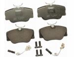 Ferodo Ferdekorcsolyák Első Mercedes E-osztály W124 2.0-3.0 93-95 S124 2.0-3.0 93-96