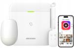 Hikvision Vezeték Nélküli Riasztó Hikvision Ax Pro DS-PWA96-Kit-WE Lte Sms Alkalmazás (DS-PWA96-KIT-WE)