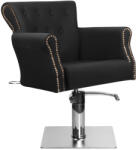  Hair system borbélyszék ber 8541 fekete