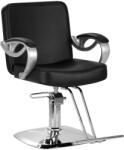  Hair System ZA31 fodrászszék fekete