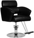  Hair system hs02 fodrászszék fekete
