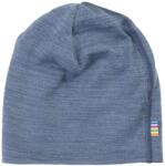 JOHA Caciulă dublată lână merinos Joha - Dark Blue