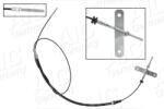 AIC Cablu, frana de parcare AIC Calitatea originală 76012 (76012)