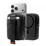 Spigen Portofel MagSafe, Spigen, TinTap ZIP MagFit 2, Negru AFA11564