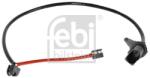 Febi Bilstein Senzor de avertizare, uzura placute de frana FEBI BILSTEIN 1008939 (1008939)
