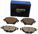 Quaro Hátsó Fékbetétek Jaguar X-type 2.0-3.0 01-09