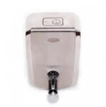 Limpio Dozator sapun Limpio SD101 - 1000 ml, inox lucios/satinat, vizor nivel, cheie (SD101INOX)