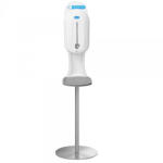 Carpatik. ro Dozator dezinfectant cu senzor Limpio DD 111 cu stand INOX (DD 111)