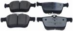 Quaro Hátsó Fékbetétek Vw Arteon 1.4-2.0 17-20 Tiguan 1.4-2.0 17-21
