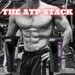 ATP Science THE ATP STACK - Izomépítő & Zsírégető Csomag - Komplett Alakformálás, Kidolgozottabb Külső - Prototype8 & Subcut - Atp Science