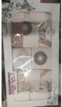  Set Belina - 16 Piese, Bumbac 100%, Ultra-Absorbant pentru El si Ea - AHM77 Prosop