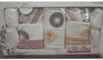  Set Belina - 16 Piese, Bumbac 100%, Ultra-Absorbant pentru El si Ea - AHM78 Prosop