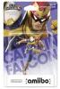 Nintendo Amiibo Captain Falcon No. 18 (super Smash) Figurina