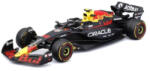  Modele auto și moto model 1/43 Red Bull F1 RB21 Yuki Tsunoda #22 2025 - 1: 43 ( lungime 10 cm )