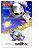 Nintendo Kirby Meta Knight Marca Amiibo Figurina