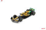  Modele auto și moto model 1/18 Mclaren MCL38 Oscar Piastri Monaco GP 2024 - unboxed goods - 1: 18 (lungime 25cm)