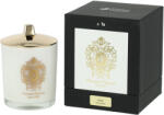 Tiziana Terenzi Kirkè Scented Candle in White Glass 170 g + Lid (unisex)