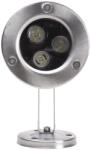Erste Spot LED piscina 3x1W 6400K IP68 (EL0059447)