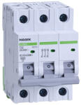 Noark Intrerupator automat tripolar 32A curba C 4 5kA (EL0034522)