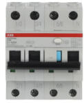 ABB Intrerupator automat diferential 20A 4P curba C 6kA 30mA (EL0070490)